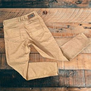 The North Face Womens Size 6 Desert Khaki Pants